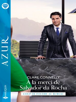 cover image of À la merci de Salvador da Rocha